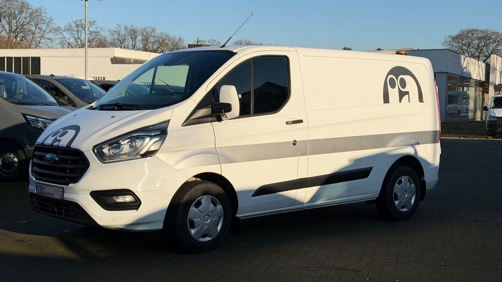 Ford Transit Custom 88.430 km 14.490 &euro; Norderstedt bei Hamburg 22851