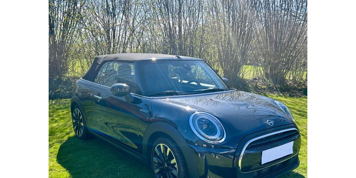 Mini Cooper 17.000 km 25.499 &euro; Sülfeld 23867