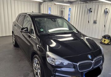BMW 225 Active Tourer 200.000 km 13.700 &euro; Hamburg 21035