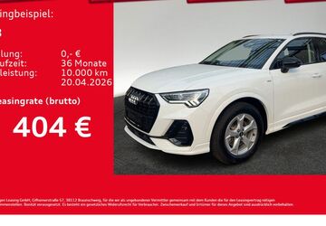Audi Q3 6.305 km 41.940 &euro; Hamburg 22529