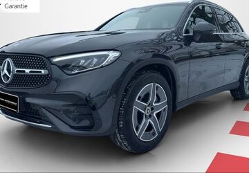 Mercedes-Benz GLC 300 16.501 km 53.450 &euro; Trittau 22946