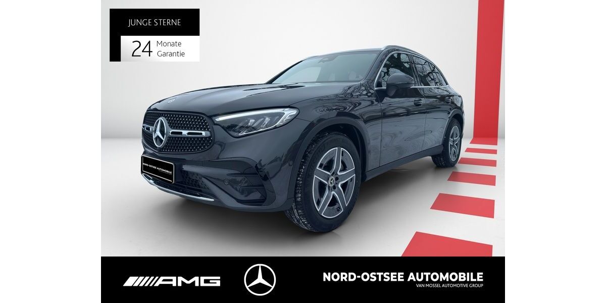 Mercedes-Benz GLC 300 16.501 km 53.450 &euro; Trittau 22946