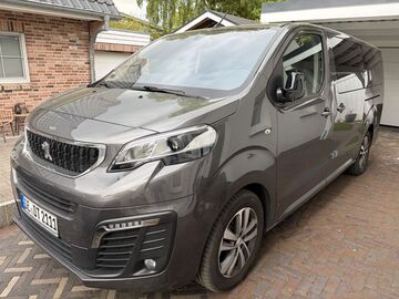 Gebrauchte Peugeot Traveller