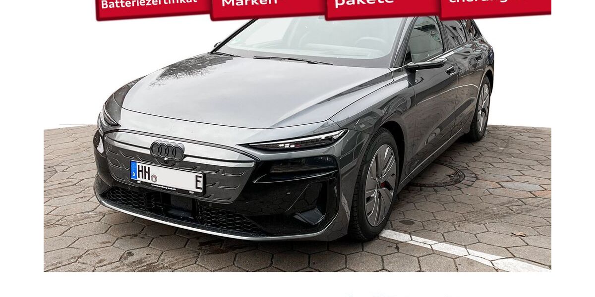Audi A6 e-tron 27.455 km 68.455 &euro; Hamburg 22529