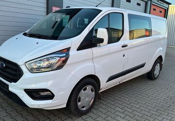Ford Transit Custom 191.000 km 15.000 &euro; Hamburg 22147
