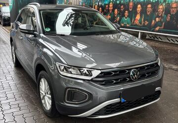 VW T-Roc 15.000 km 26.500 &euro; Hamburg 20097