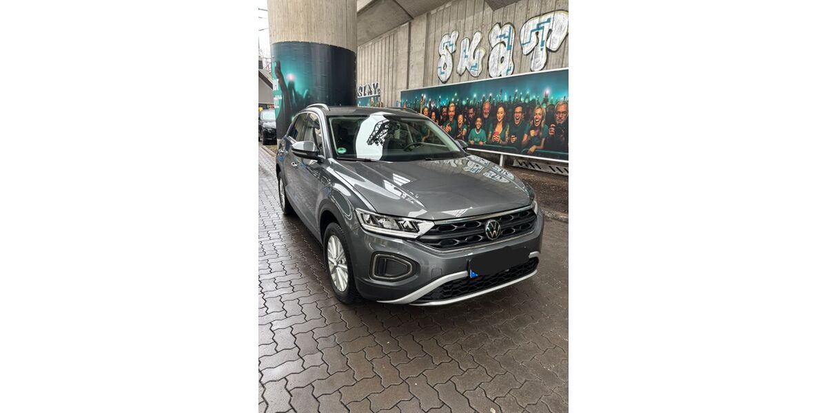 VW T-Roc 15.000 km 26.500 &euro; Hamburg 20097