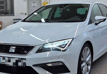 Seat Leon 83.000 km 17.700 &euro; Norderstedt 22844