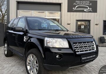 Land Rover Freelander 168.740 km 15.990 &euro; Hemdingen 25485