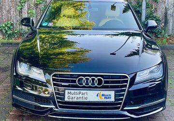 Audi A7 116.600 km 13.999 &euro; Hamburg 22147