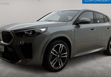 BMW X2 19.884 km 41.503 &euro; Barsbüttel bei Hamburg 22885