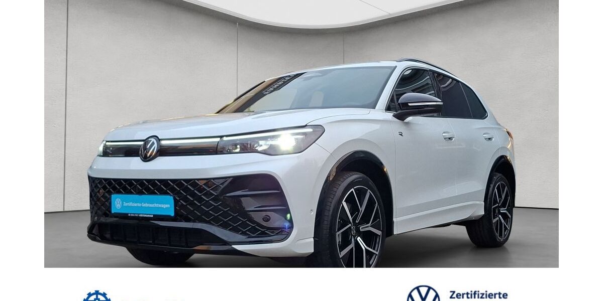 VW Tiguan 7.990 km 45.888 &euro; Hamburg 21029