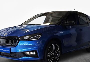 Skoda Fabia 8.970 km 29.290 &euro; Kaltenkirchen 24568