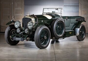 Bentley Andere 2.600 km 295.000 &euro; Hamburg-Othmarschen 22763