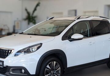 Peugeot 2008 56.257 km 10.990 &euro; Kaltenkirchen ( 20min von Hamburg) 24568