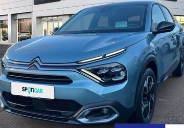 Citroen C4 24.557 km 18.990 &euro; Hamburg 20537