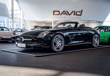 Mercedes-Benz SLS AMG 23.961 km 174.900 &euro; Hamburg 22047