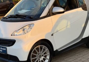 Smart ForTwo 59.500 km 7.849 &euro; Norderstedt bei Hamburg 22848