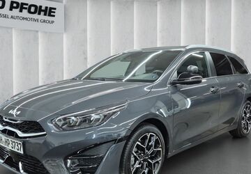 Kia ceed Sportswagon 22.000 km 27.190 &euro; Hamburg 22047