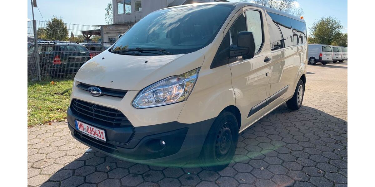 Ford Tourneo Custom 348.193 km 8.690 &euro; Hamburg 20539