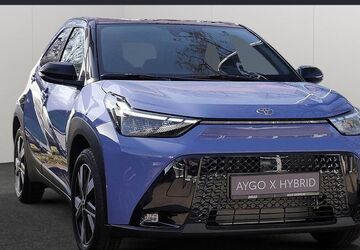 Toyota Aygo (X) 2.500 km 23.490 &euro; Norderstedt 22848