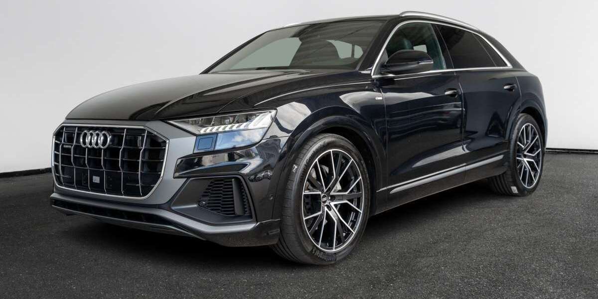 Audi Q8 52.265 km 55.990 &euro; Rellingen 25462