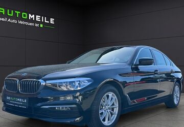 BMW 520 27.000 km 25.890 &euro; Uetersen 25436