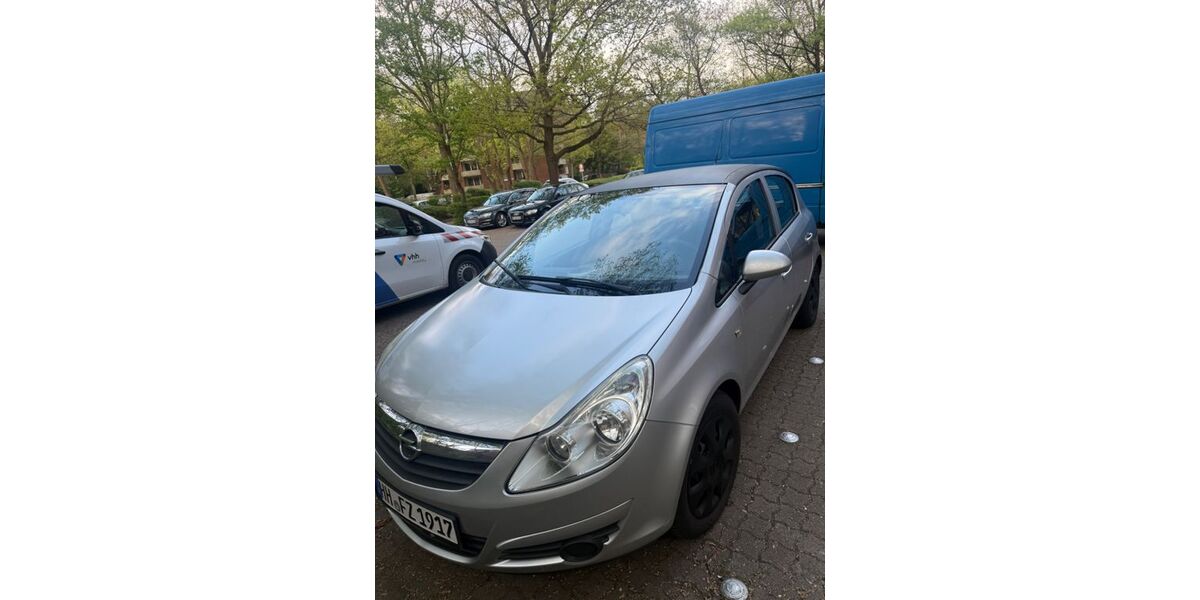 Opel Corsa 140.000 km 4.700 &euro; Hamburg 22765