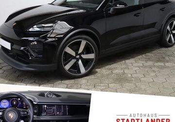 Porsche Macan 7.000 km 89.500 &euro; Norderstedt 22844