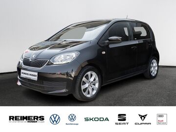 Gebrauchte Skoda Citigo