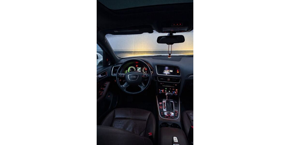 Audi Q5 136.000 km 17.999 &euro; Hamburg 20539