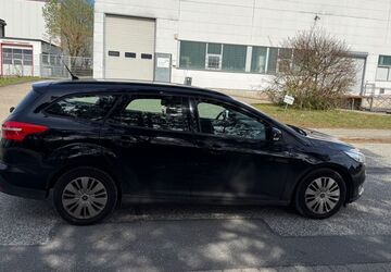 Ford Focus 73.233 km 4.999 &euro; Barsbüttel 22885