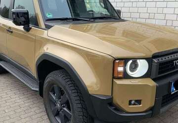 Toyota Land Cruiser 1.556 km 87.990 &euro; Rellingen 25462