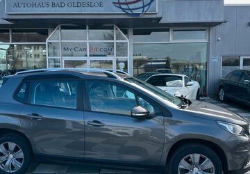 Peugeot 2008 70.498 km 9.800 &euro; Bad Oldesloe 23843