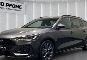 Ford Focus 26.903 km 25.950 &euro; Hamburg 22047