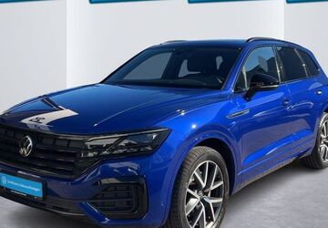 VW Touareg 48.410 km 50.888 &euro; Hamburg 22303