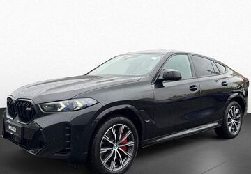 BMW X6 M60 25.770 km 79.350 &euro; Hamburg 21073