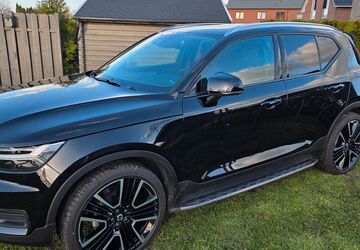 Volvo XC40 76.000 km 22.500 &euro; Hemdingen 25485
