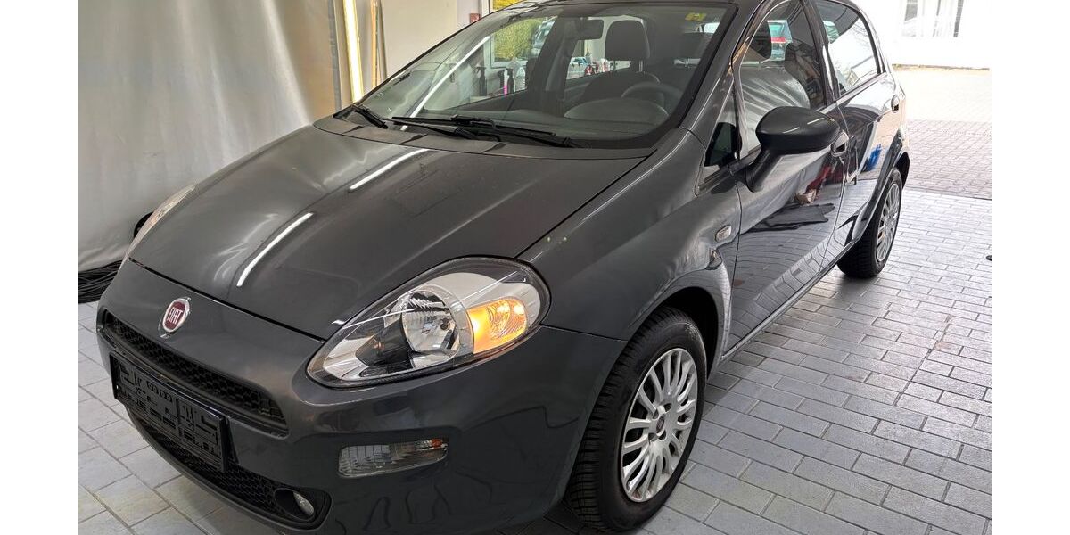 Fiat Punto 49.999 km 5.999 &euro; Pinneberg 25421