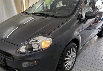Fiat Punto 49.999 km 6.250 &euro; Pinneberg 25421