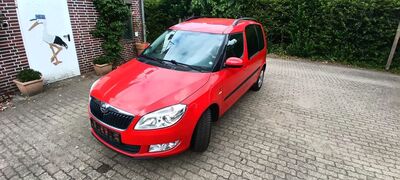 Gebrauchte Skoda Roomster