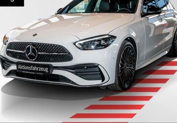 Mercedes-Benz C 220 3.000 km 59.498 &euro; Hamburg-Elbe 22609