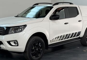 Nissan Navara 143.668 km 23.199 &euro; Tornesch 25436