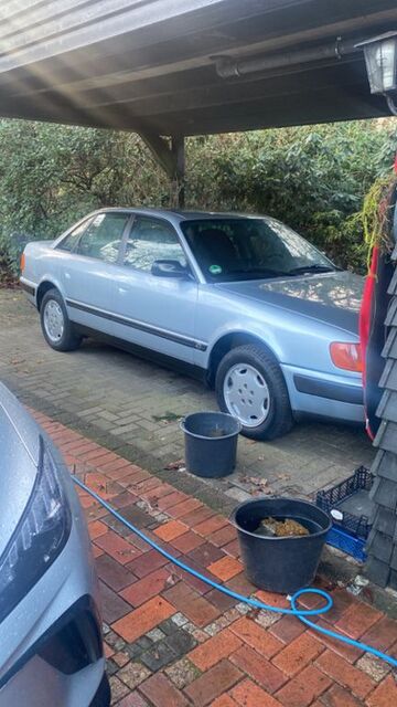 Gebrauchte Audi 100