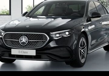 Mercedes-Benz E 300 9.900 km 57.500 &euro; Hamburg 22047