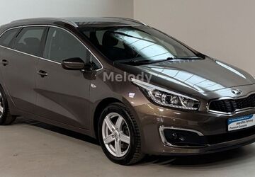 Kia ceed Sportswagon 135.800 km 9.500 &euro; Pinneberg 25421
