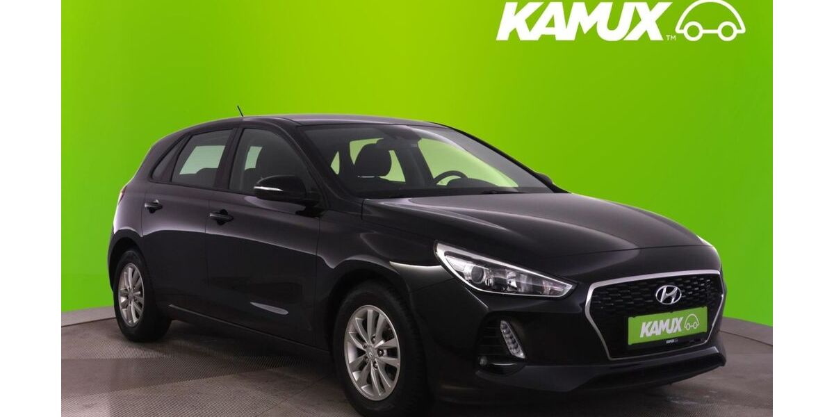 Hyundai i30 41.900 km 12.790 &euro; Ahrensburg 22926