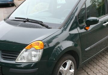 Renault Modus 171.000 km 1.799 &euro; Hamburg/Barsbüttel 22885