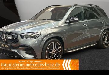 Mercedes-Benz GLE 350 15.015 km 86.990 &euro; Hamburg 22047