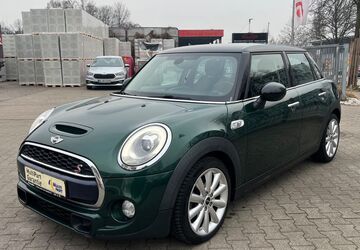 Mini Cooper SD 140.000 km 10.990 &euro; hamburg 22047
